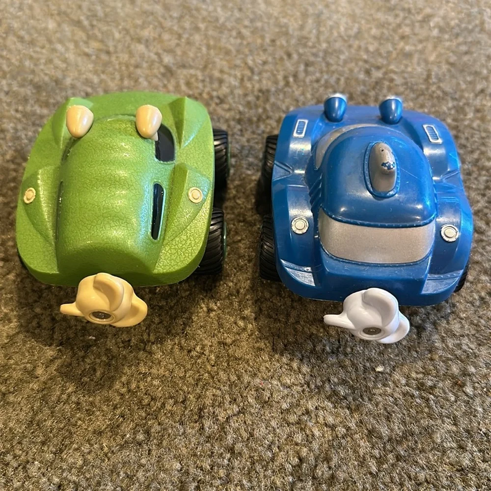 Kid Galaxy Wind Up Cars